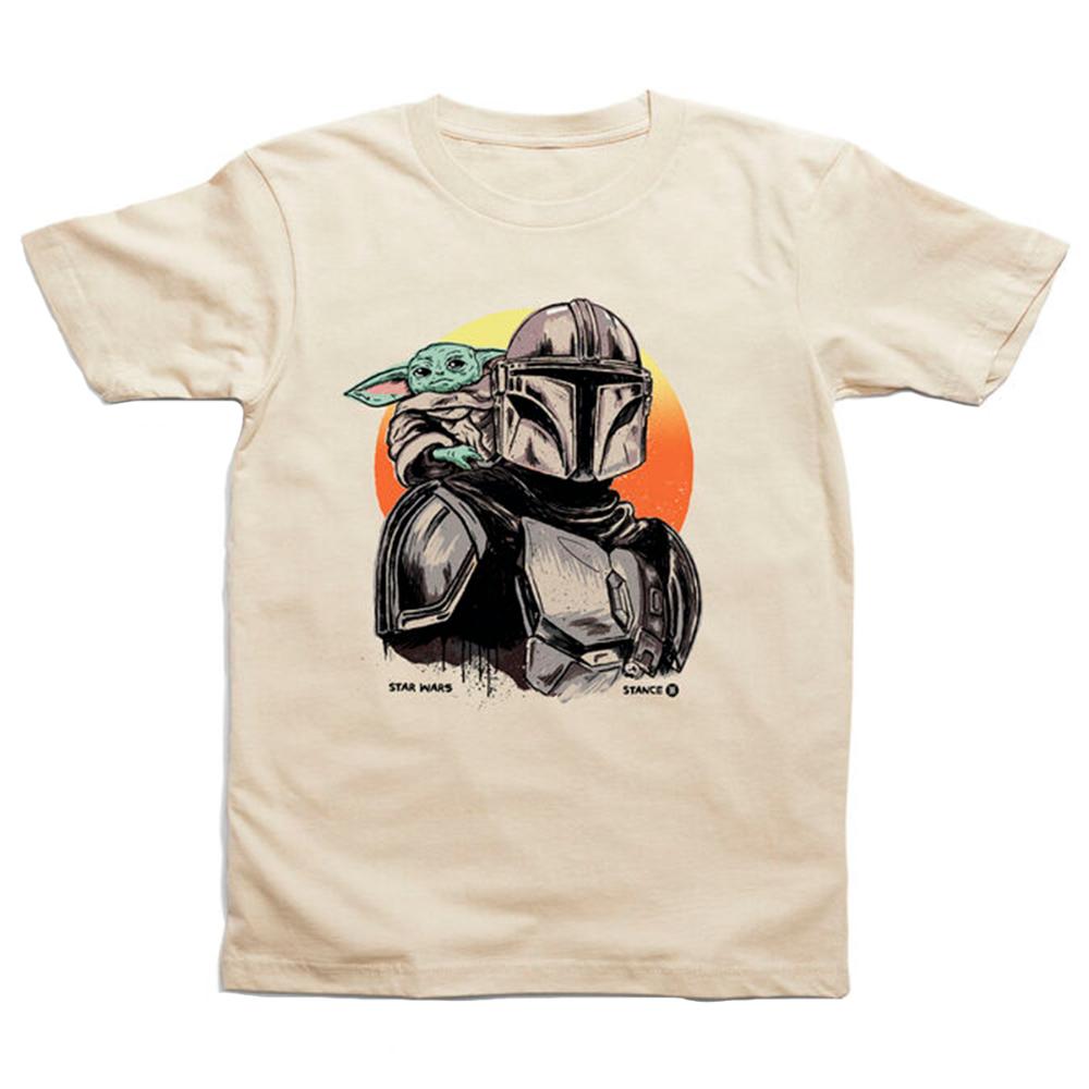 Polera Mando Vintage White