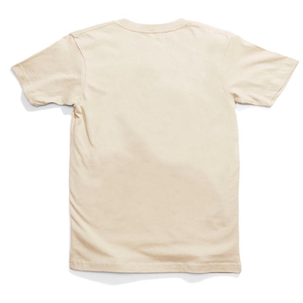 Polera Mando Vintage White