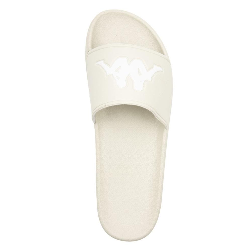 Sandalia Authentic Adam 2 White Off White