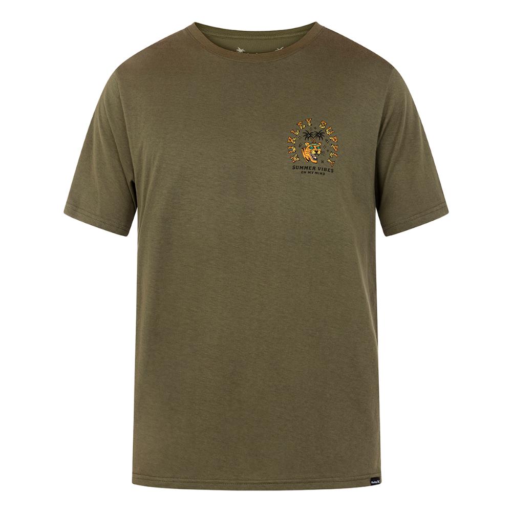 Polera Everyday Summer Vibes Olive