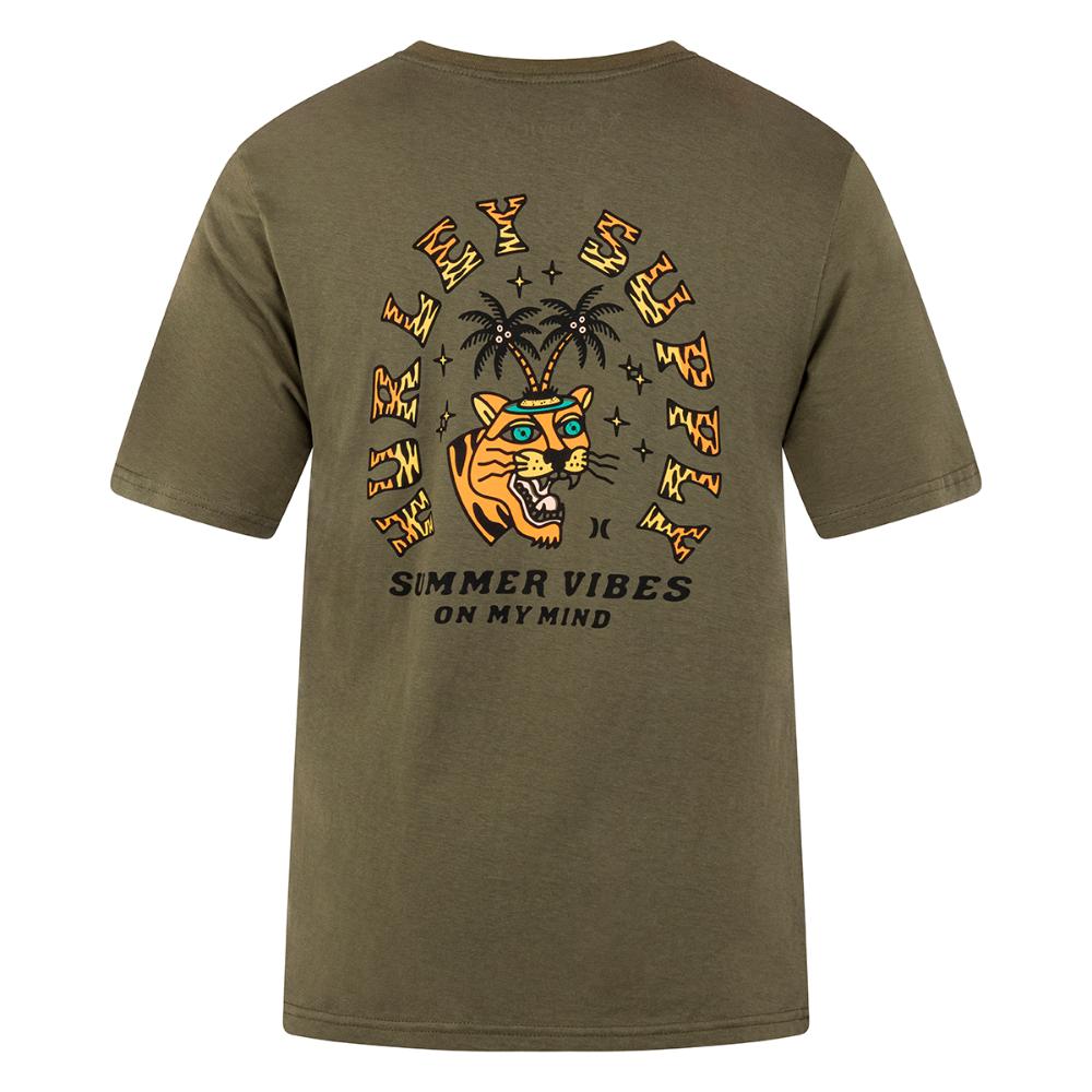 Polera Everyday Summer Vibes Olive