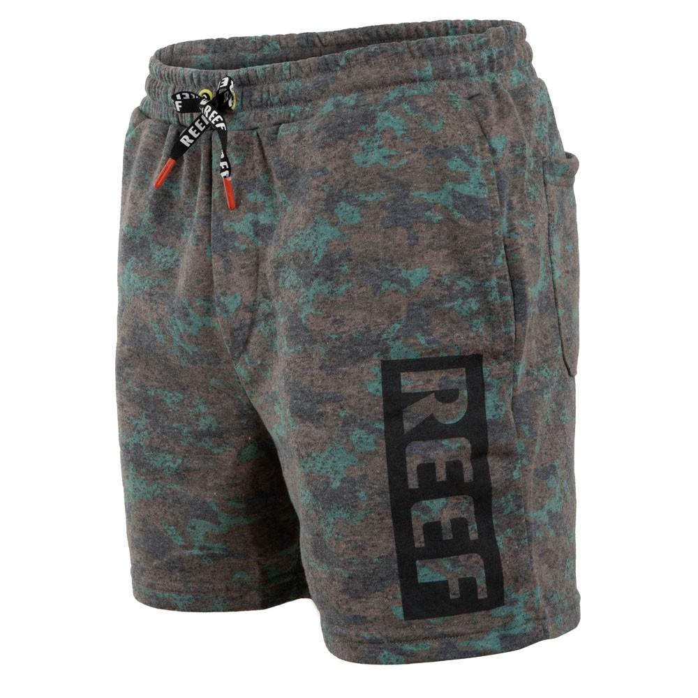 Short Men Dark Camo