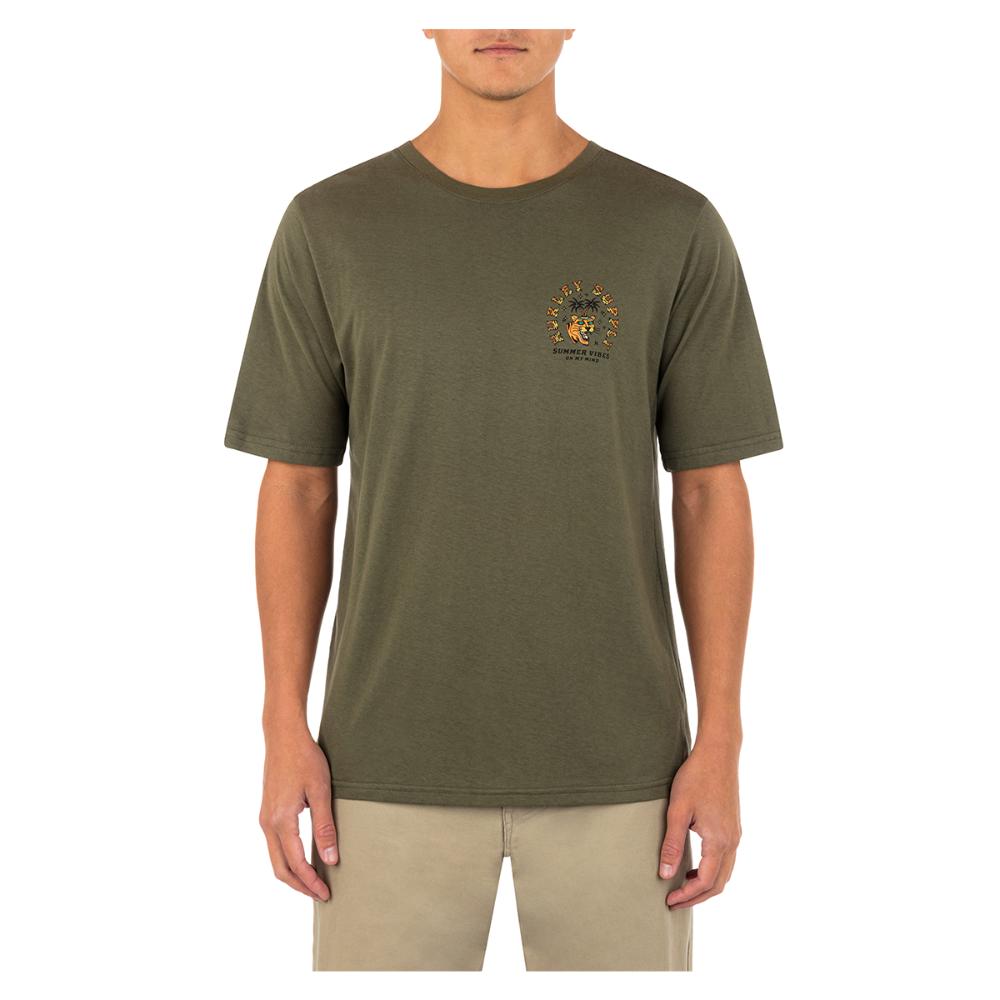 Polera Everyday Summer Vibes Olive
