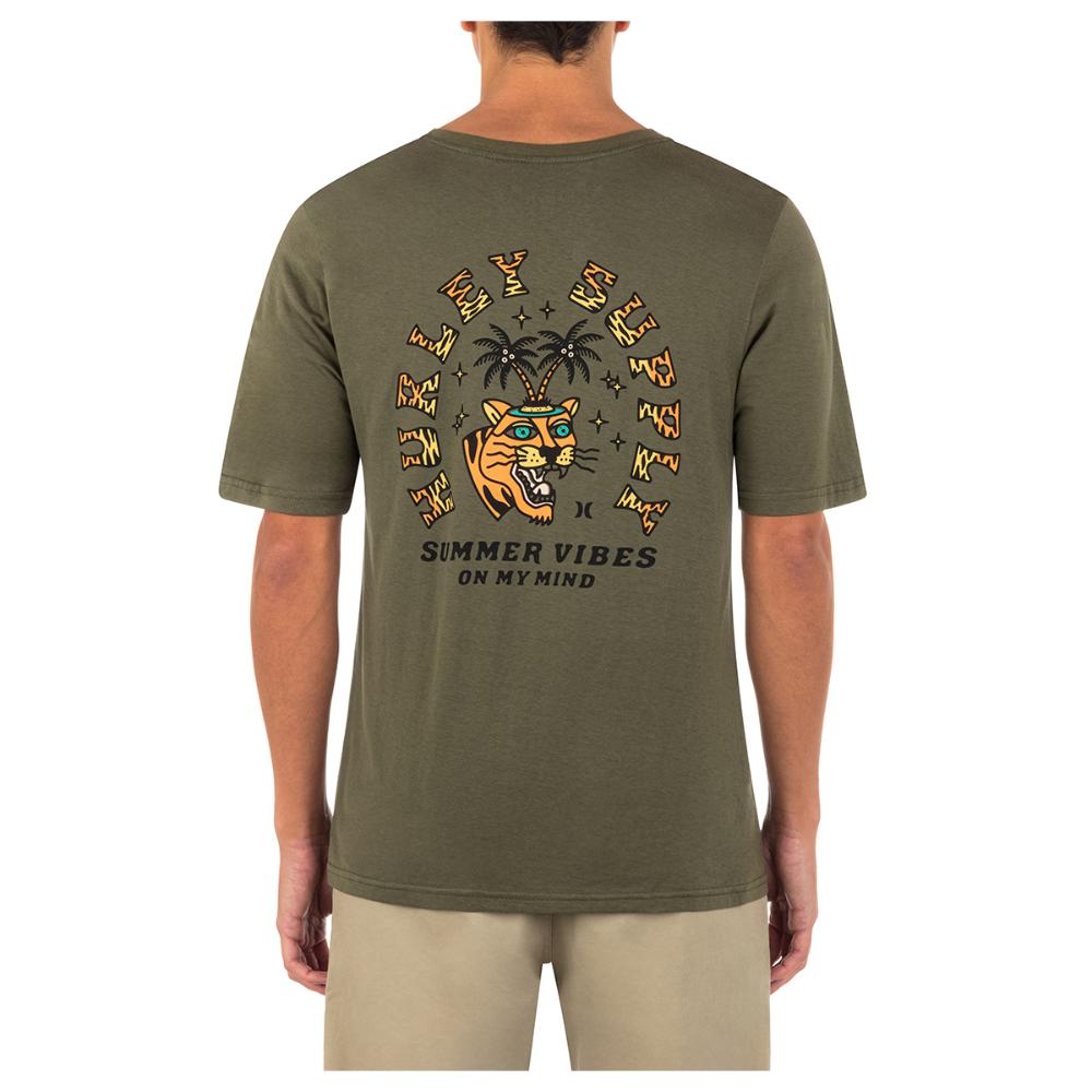Polera Everyday Summer Vibes Olive