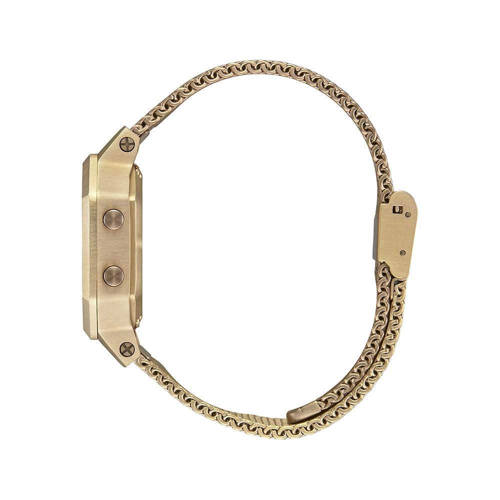 Reloj Siren Milanese All Gold Nixon
