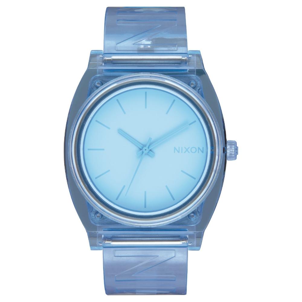 Reloj Time Teller P Blue Nixon