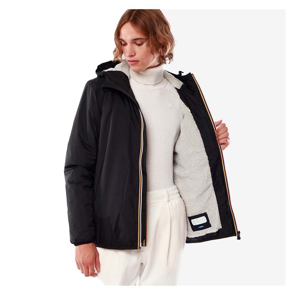 Chaqueta Men Le-Vrai 3.0 Claude Orsetto Black