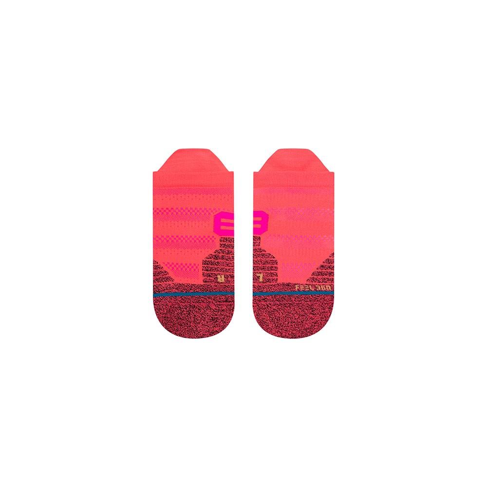 Stance Sock Women Cross Over Tab Women Coral