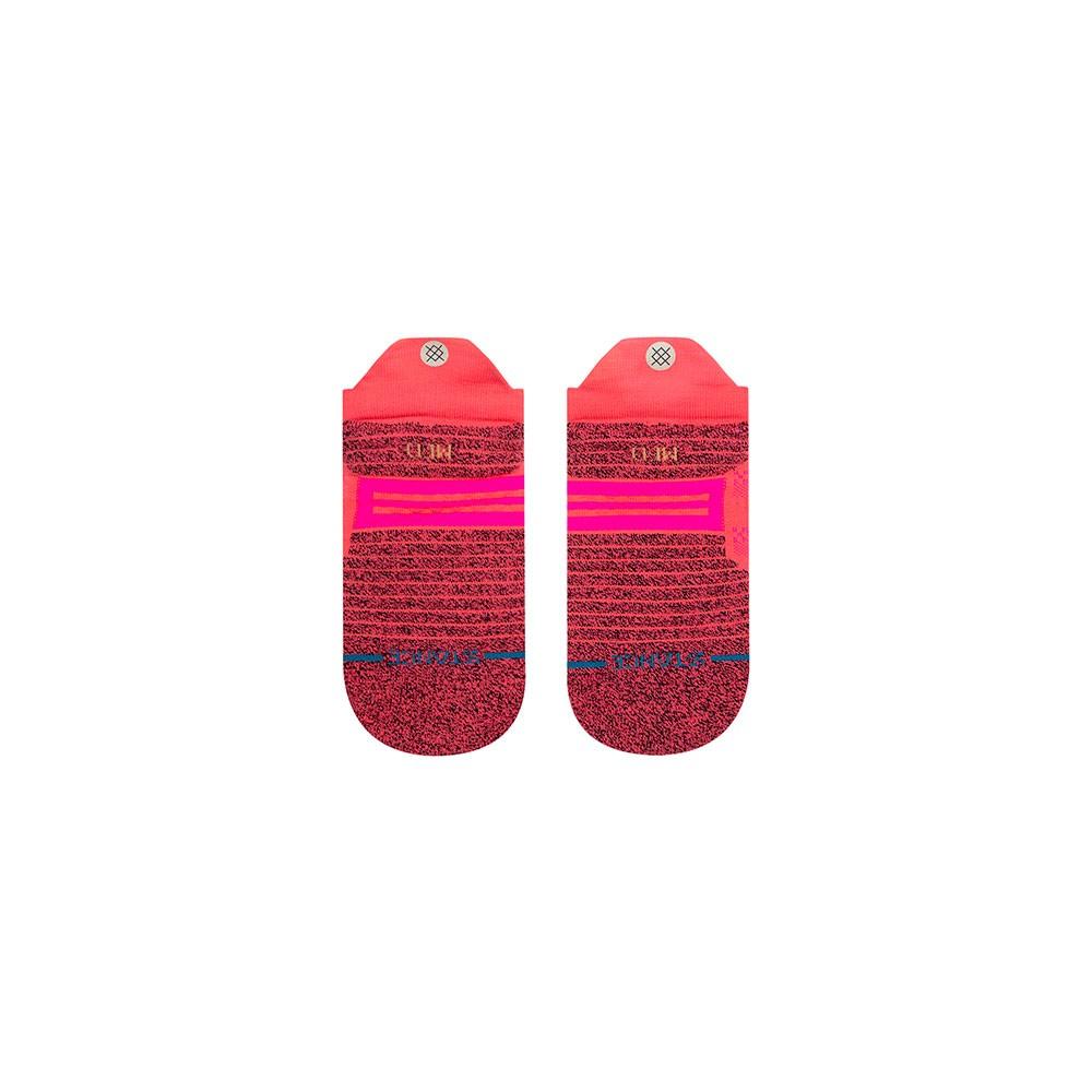 Stance Sock Women Cross Over Tab Women Coral