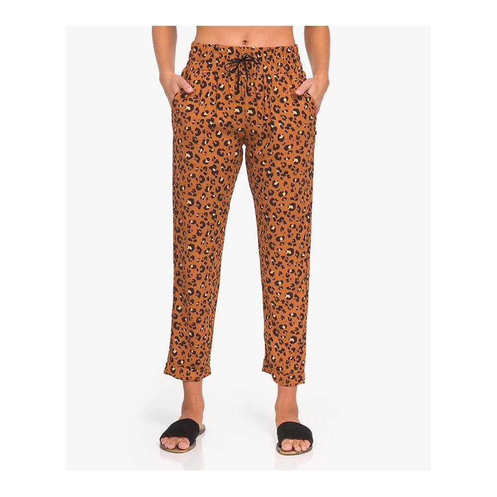 Pantalon Easy Rolled Cuff Jungle Hurley