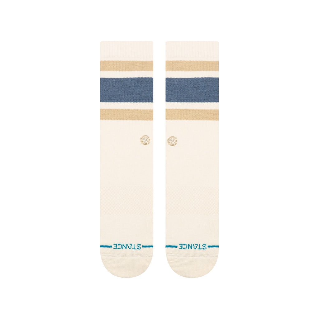 Stance Sock Men Boyd Ivory