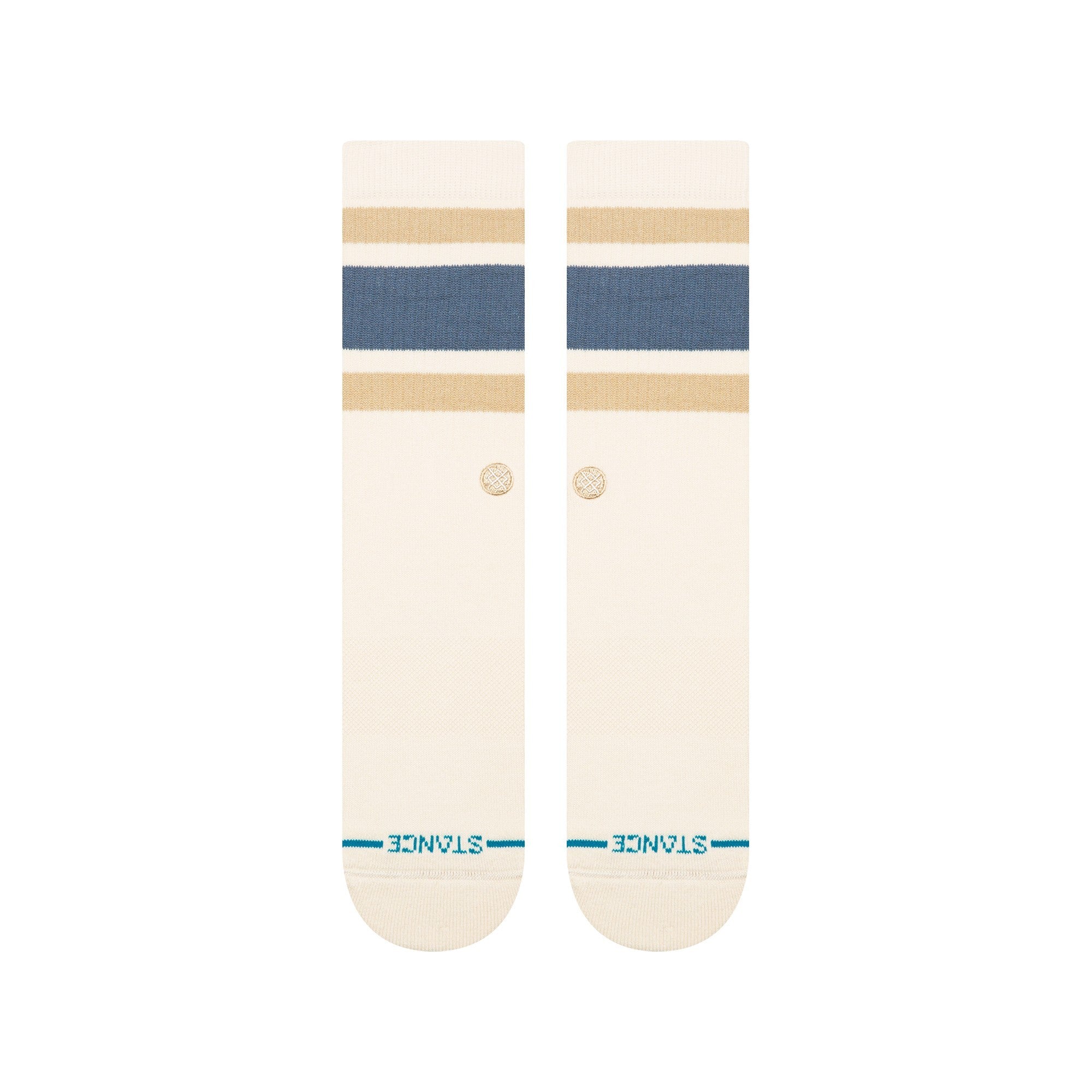 Stance Sock Men Boyd Ivory