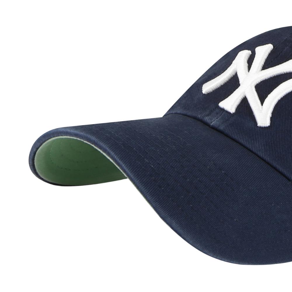 Jockey New York Yankees Navy Ballpark Clean Up