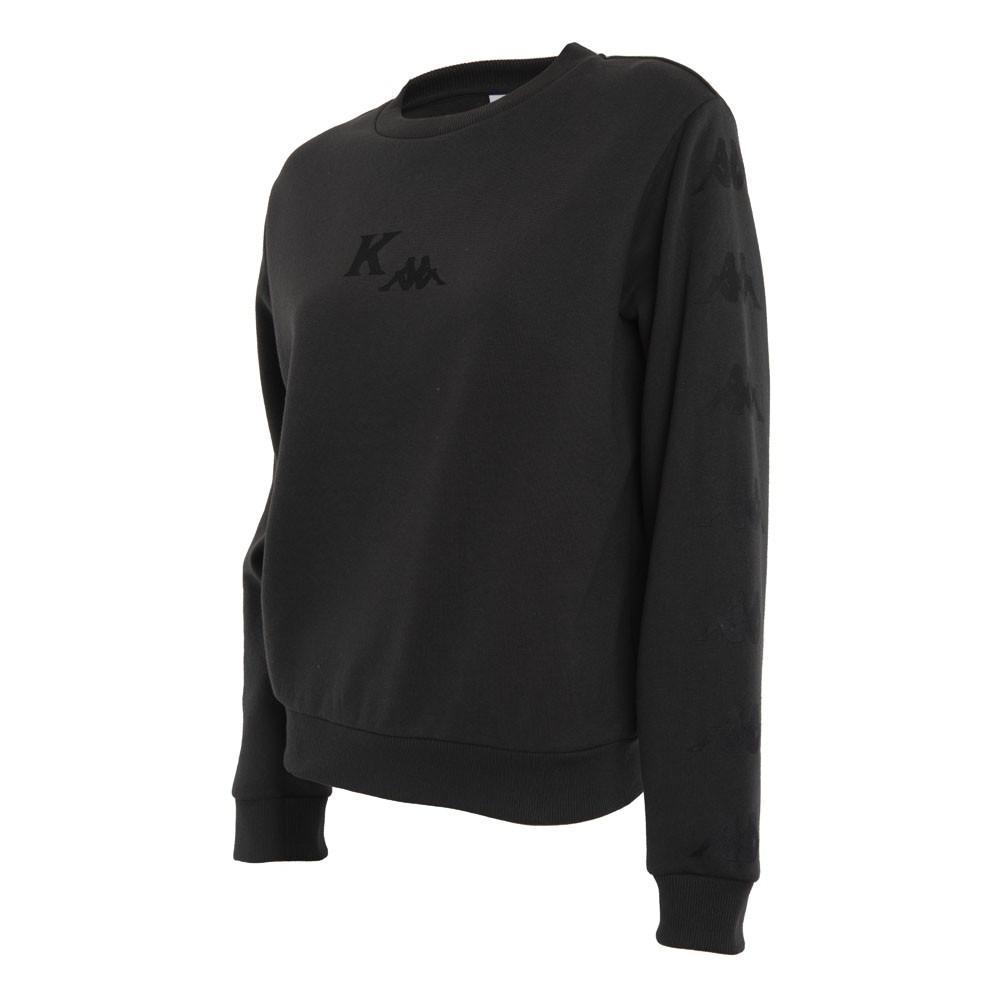 Poleron Women Crew Grey