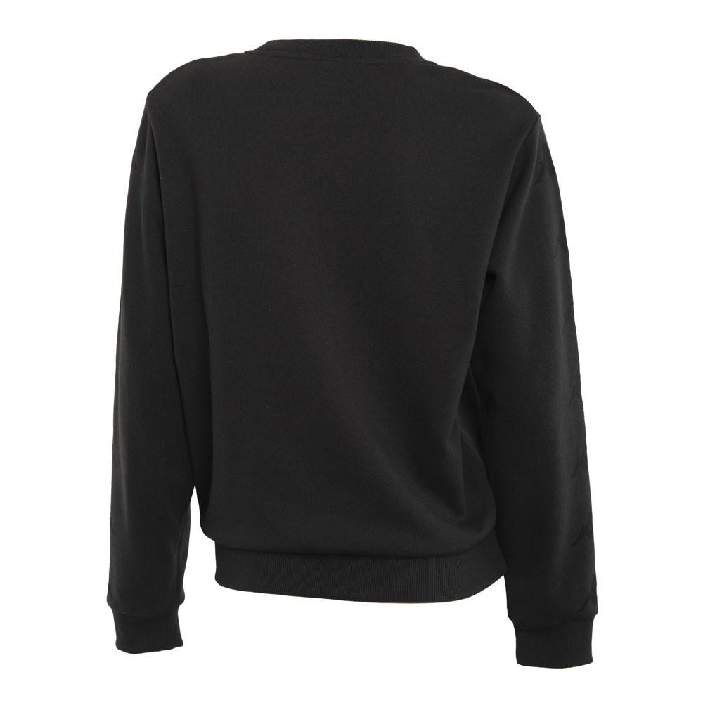 Poleron Women Crew Grey