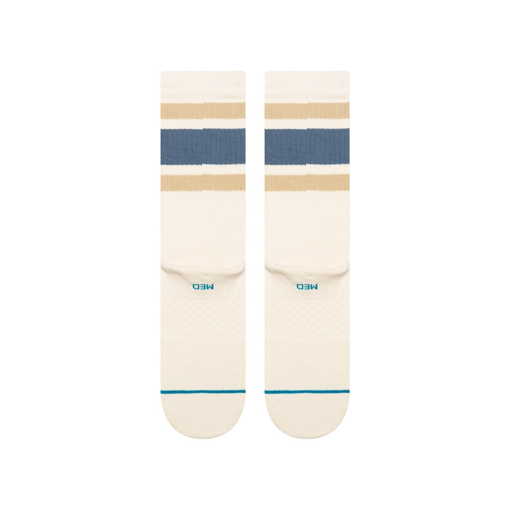 Stance Sock Men Boyd Ivory