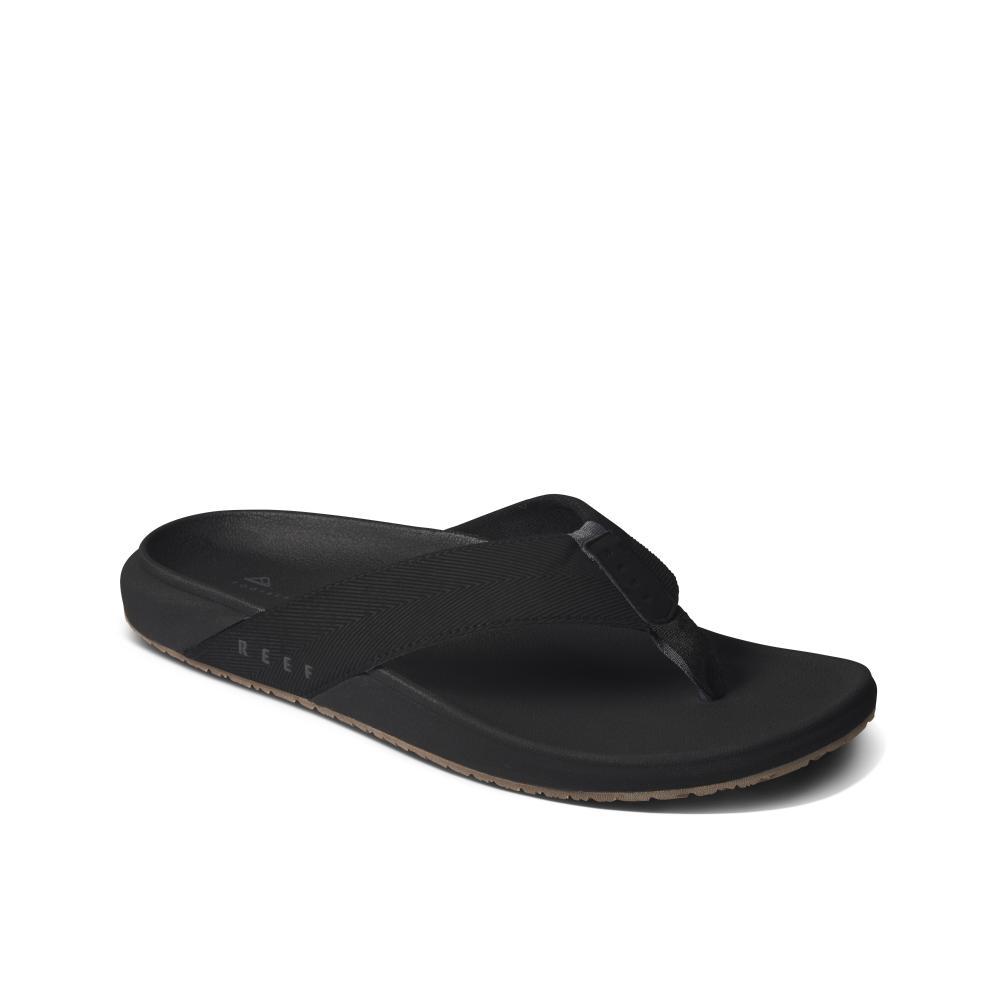 Sandalia Reef  Hombre The raglan black/gum