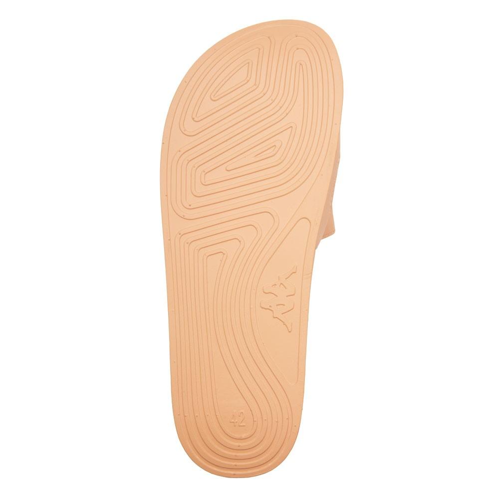 Sandalia Banda 222 Adam 18 Peach Turqouise Beige
