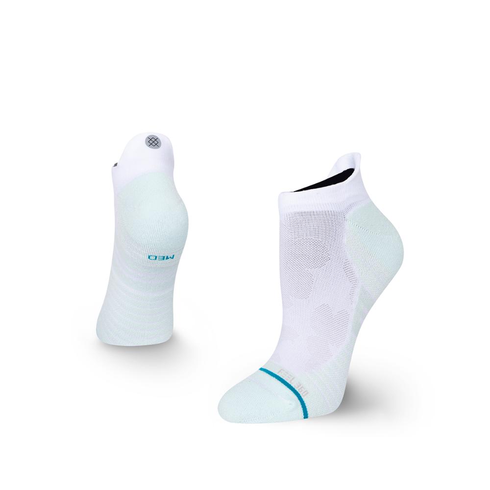 Stance Sock Women Fields Mersh Tab White