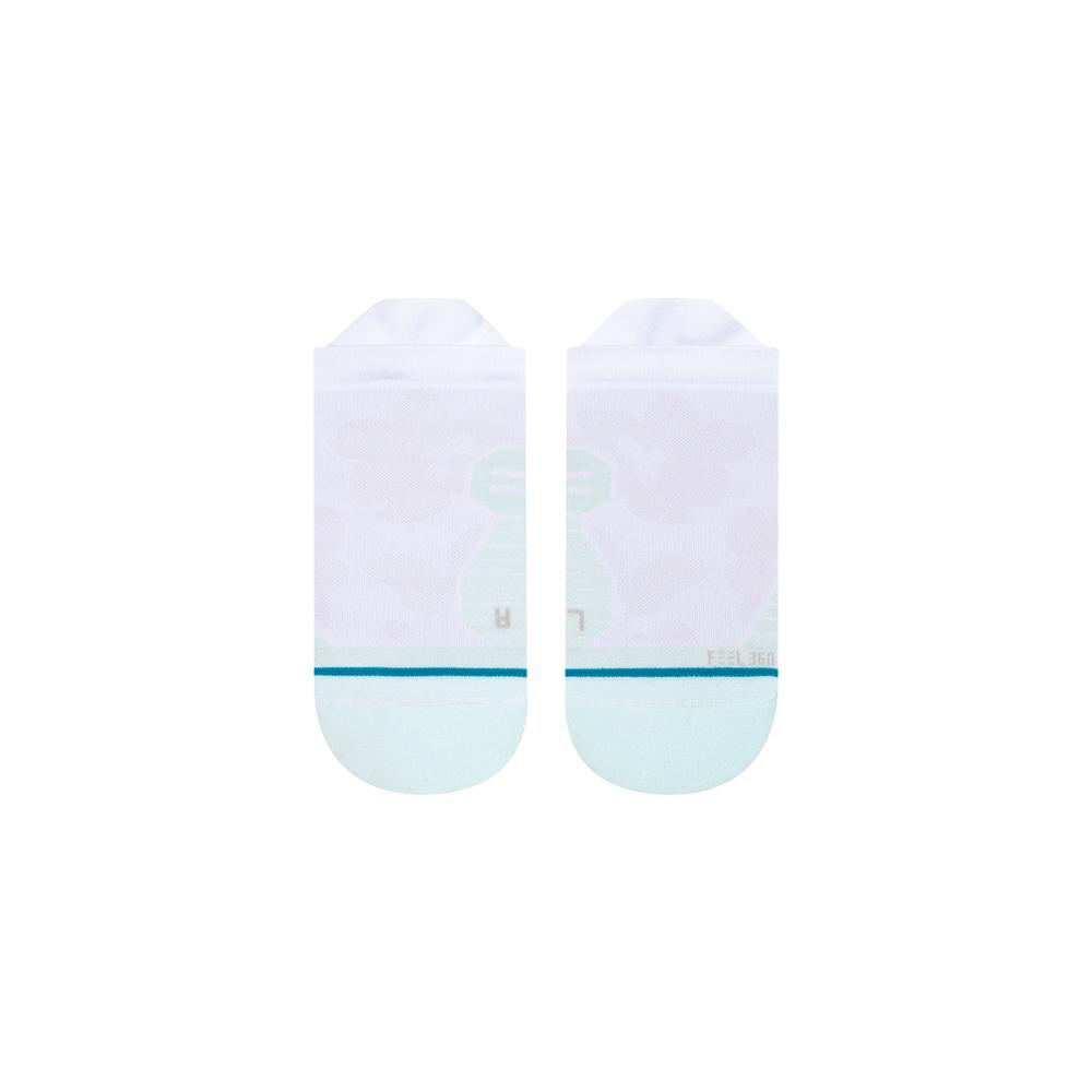 Stance Sock Women Fields Mersh Tab White