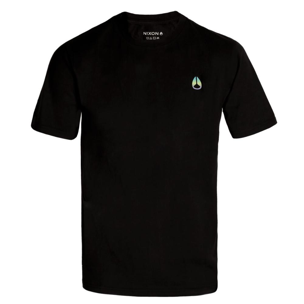Polera Men Mystical Bunny Black