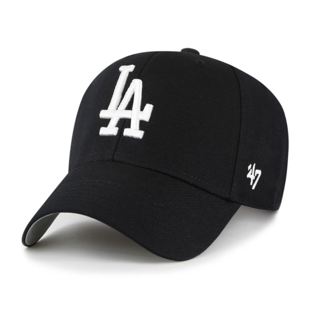 Jockey Los Angeles Dodgers Sure Shot Snapback Navy White Mvp