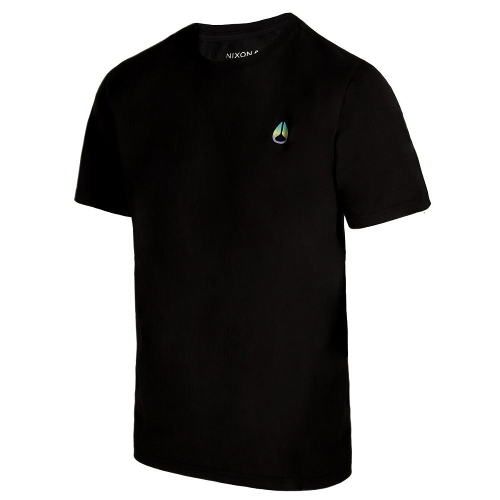 Polera Men Mystical Bunny Black