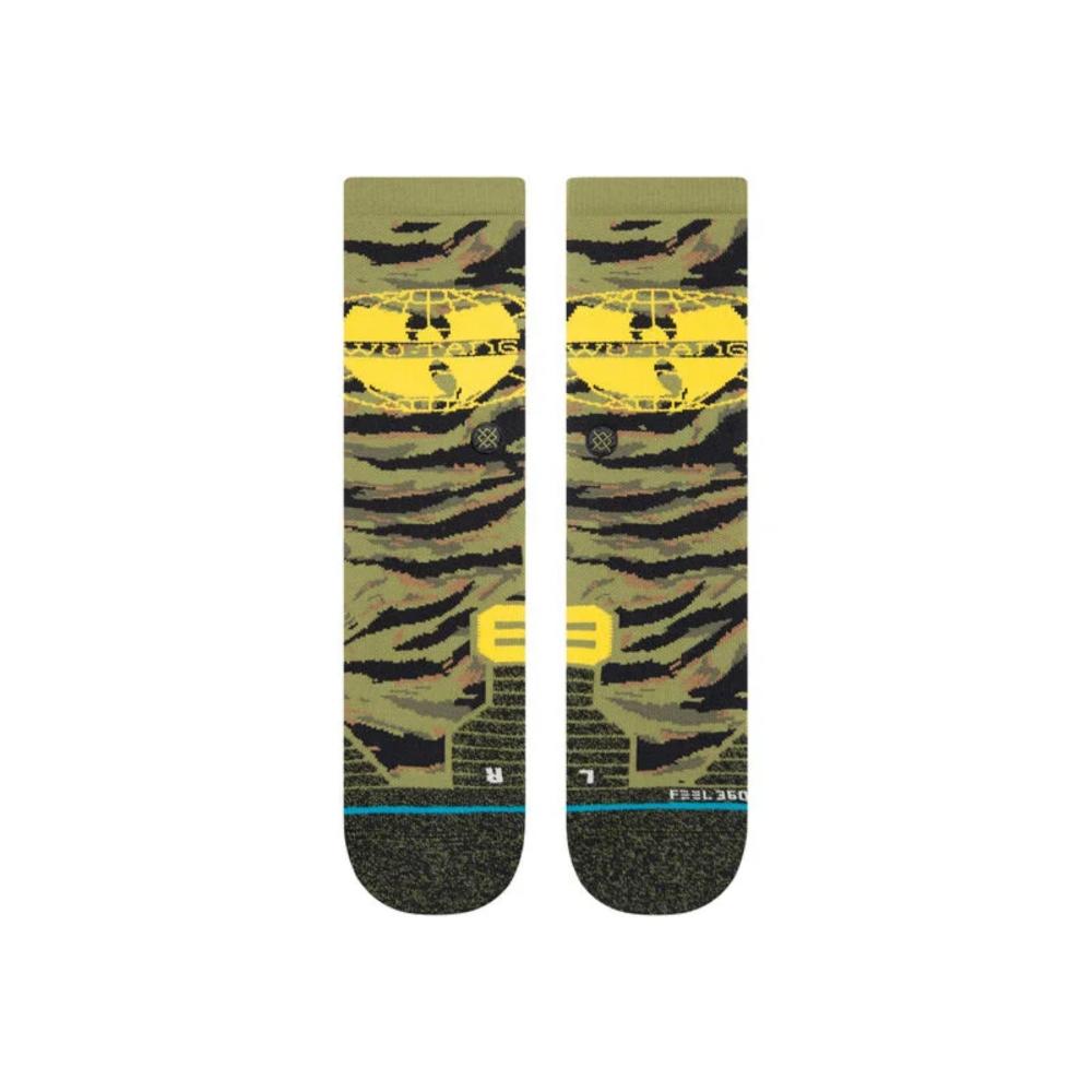 Stance Sock Men Wu World Camo