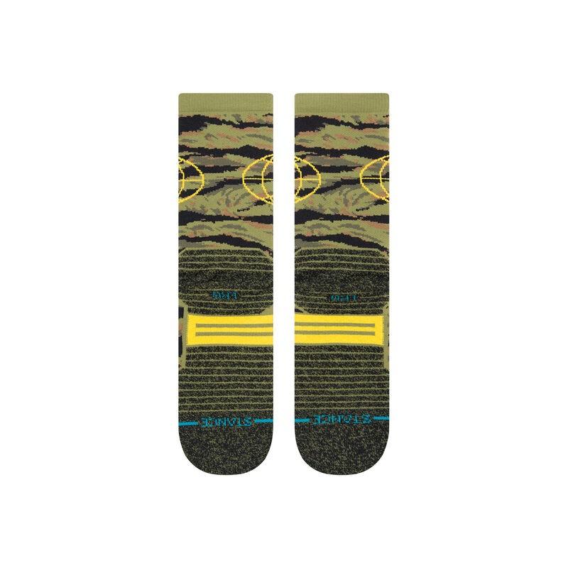 Stance Sock Men Wu World Camo