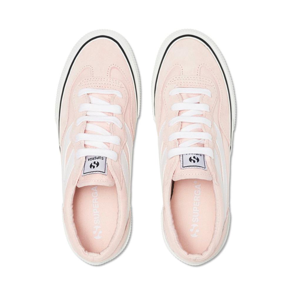 Zapatilla 3041 Revolley Platform Pink White