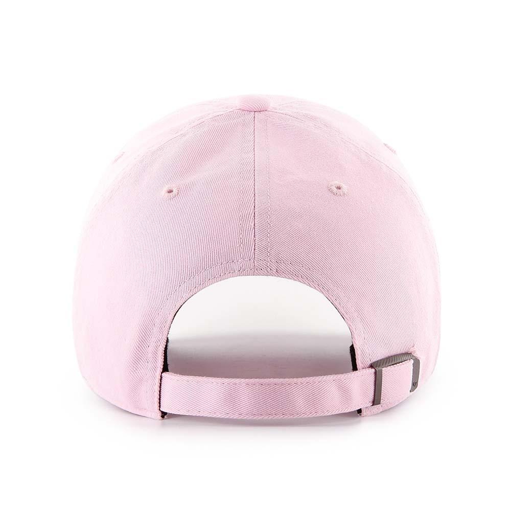 Jockey New York Yankees Base Runner Clean Up Petal Pink '47