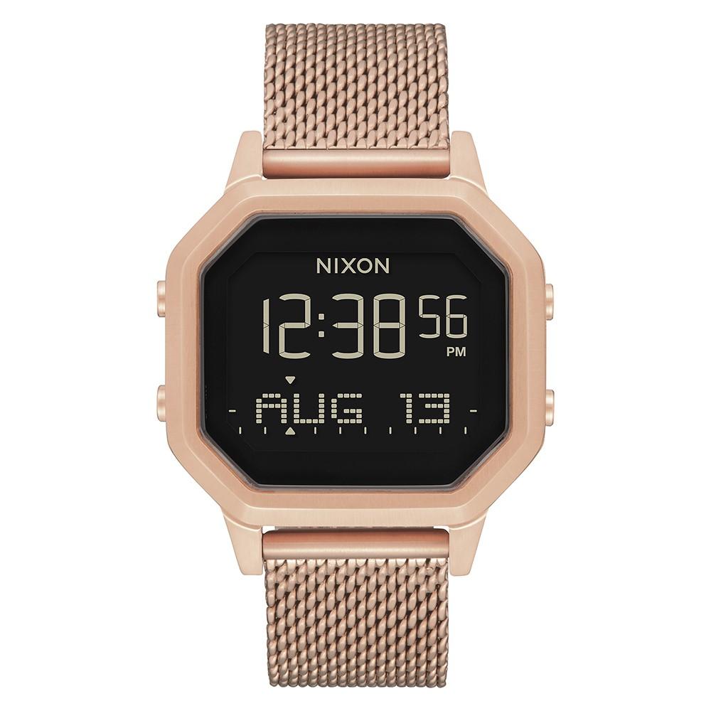 Reloj Siren Milanese All Rose Gold Nixon