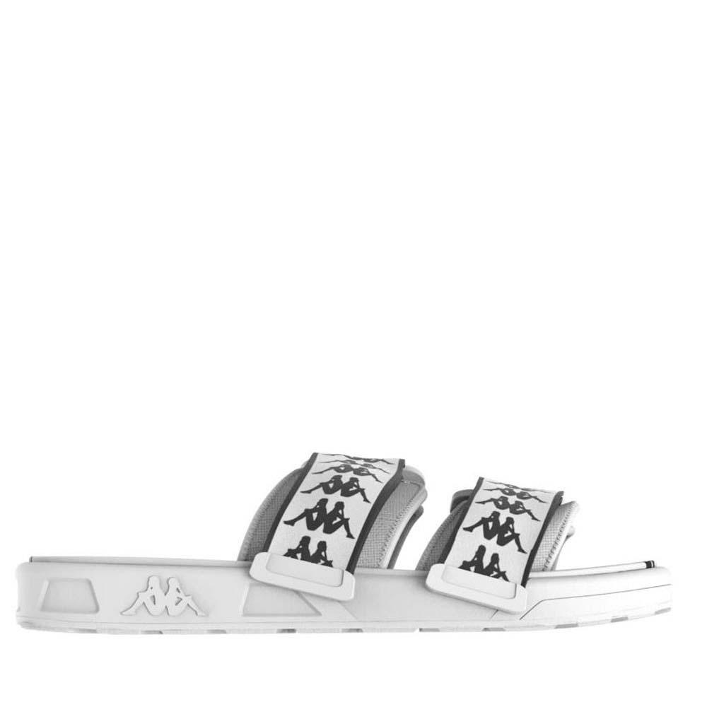 Sandalia 222 BANDA ASTER 1 White Black