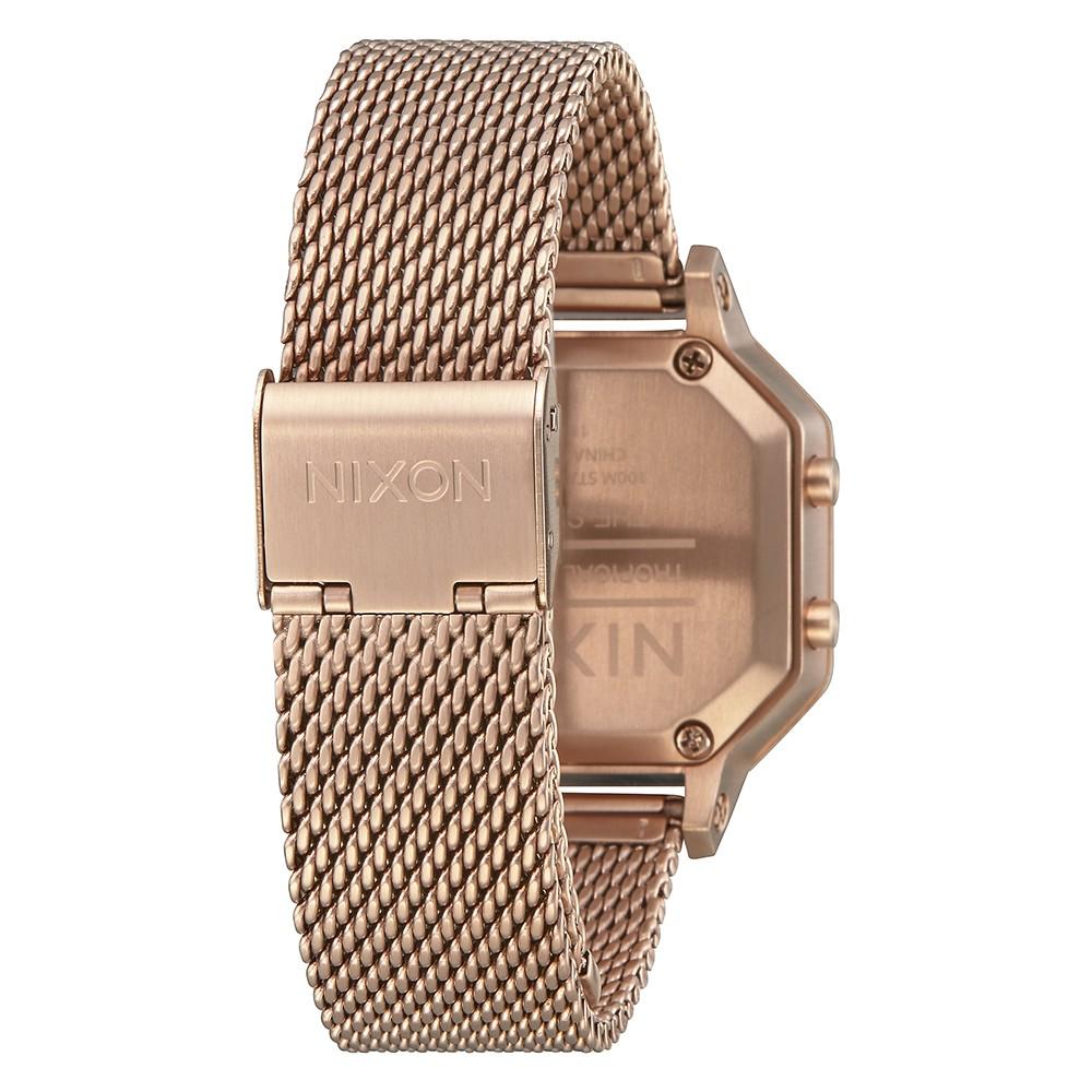 Reloj Siren Milanese All Rose Gold Nixon