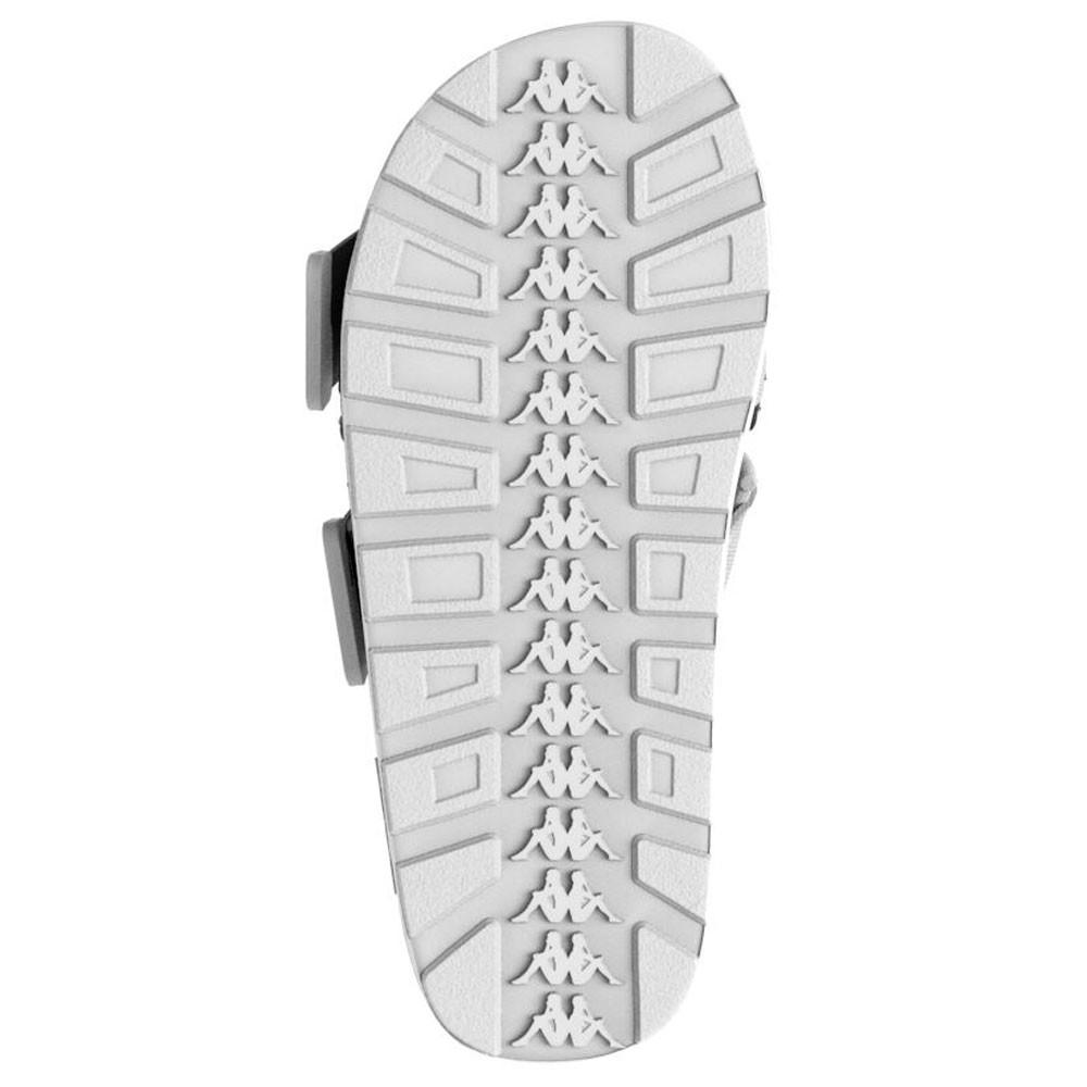 Sandalia 222 BANDA ASTER 1 White Black