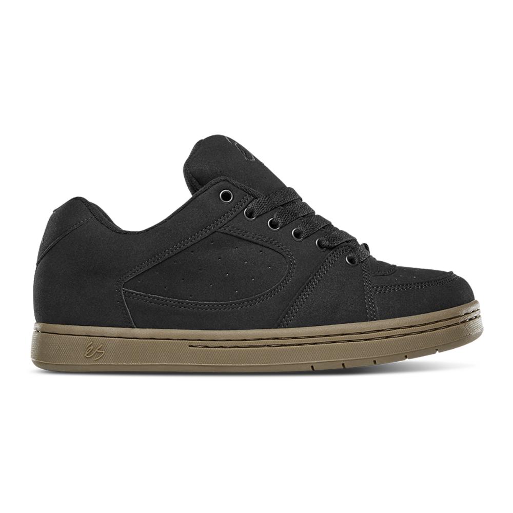 Zapatilla Men Accel OG Black Charcoal Gum