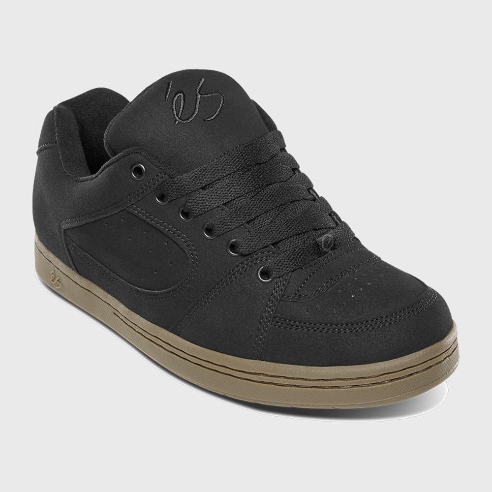 Zapatilla Men Accel OG Black Charcoal Gum