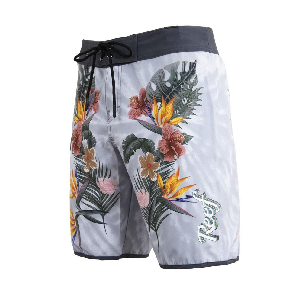 Traje de Baño Gris Reef