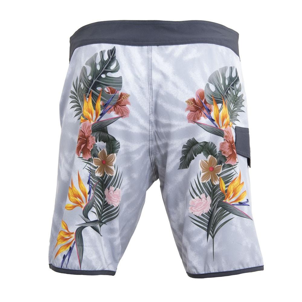 Traje de Baño Gris Reef