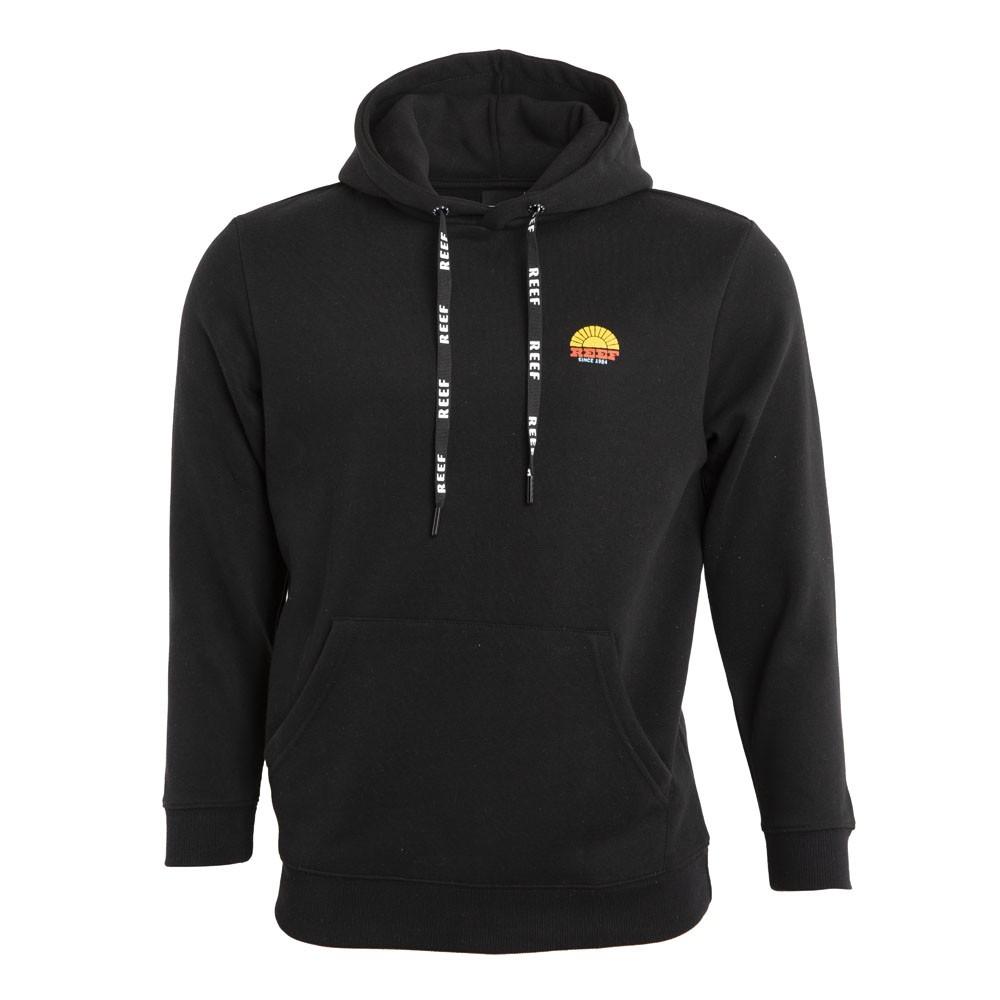 Poleron Kids Hoodie Black