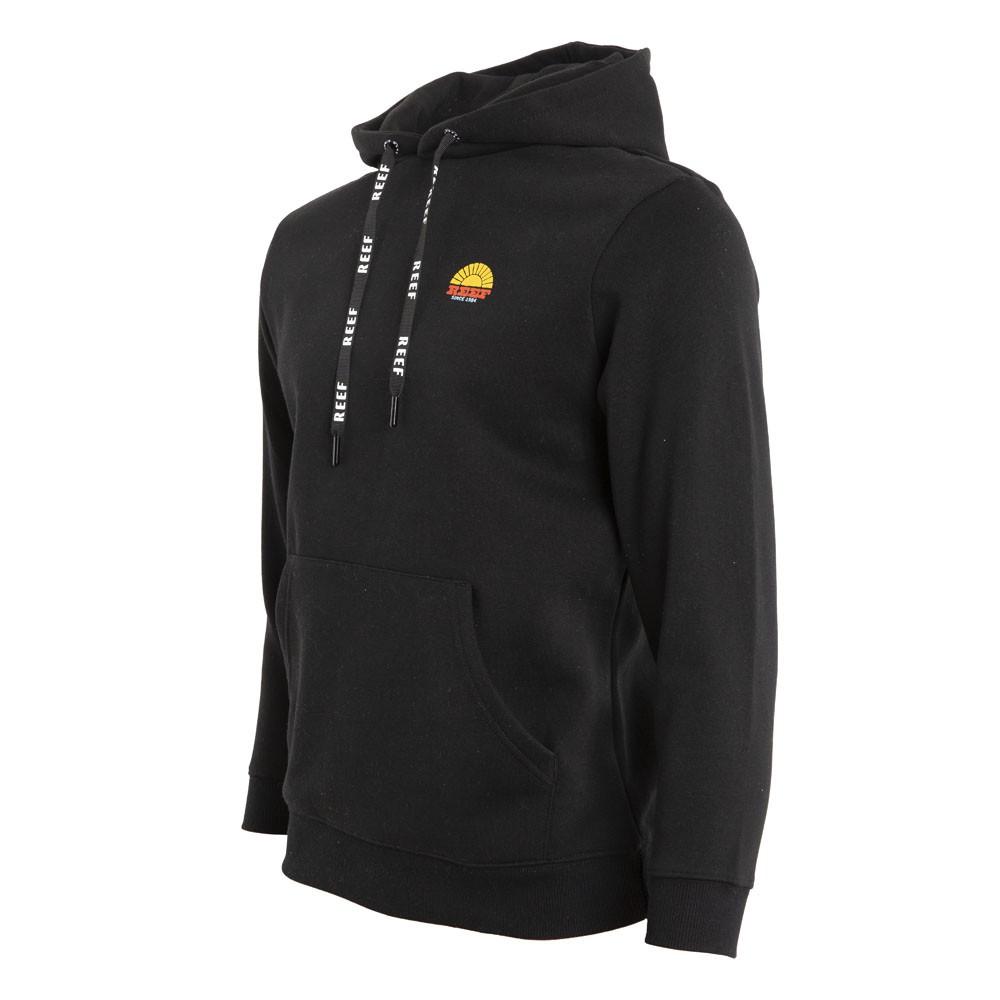 Poleron Kids Hoodie Black