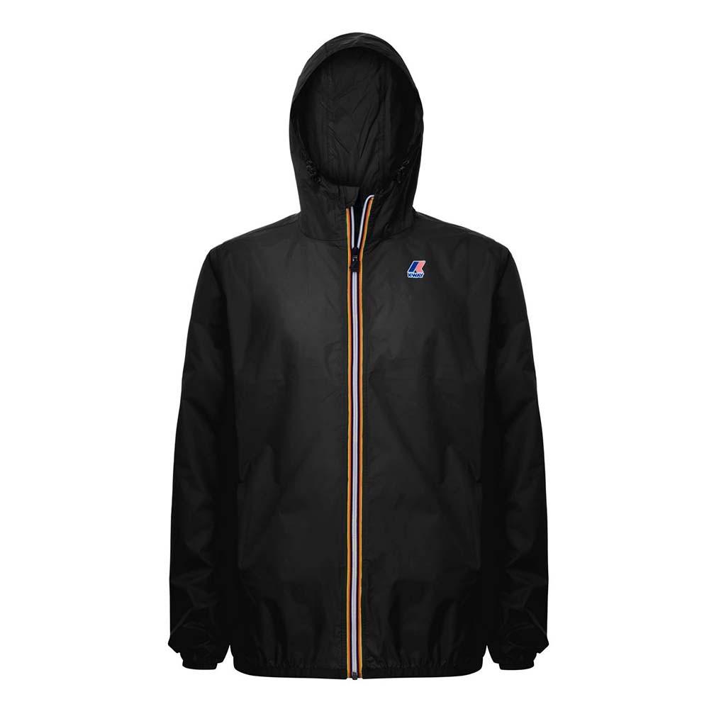 Cortaviento Men Le-Vrai 3.0 Claude Black