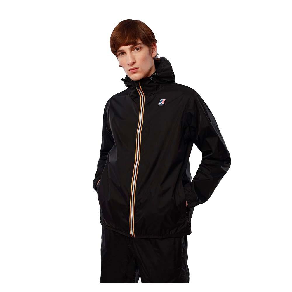 Cortaviento Men Le-Vrai 3.0 Claude Black