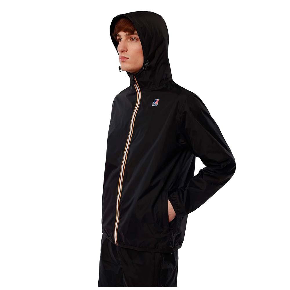 Cortaviento Men Le-Vrai 3.0 Claude Black
