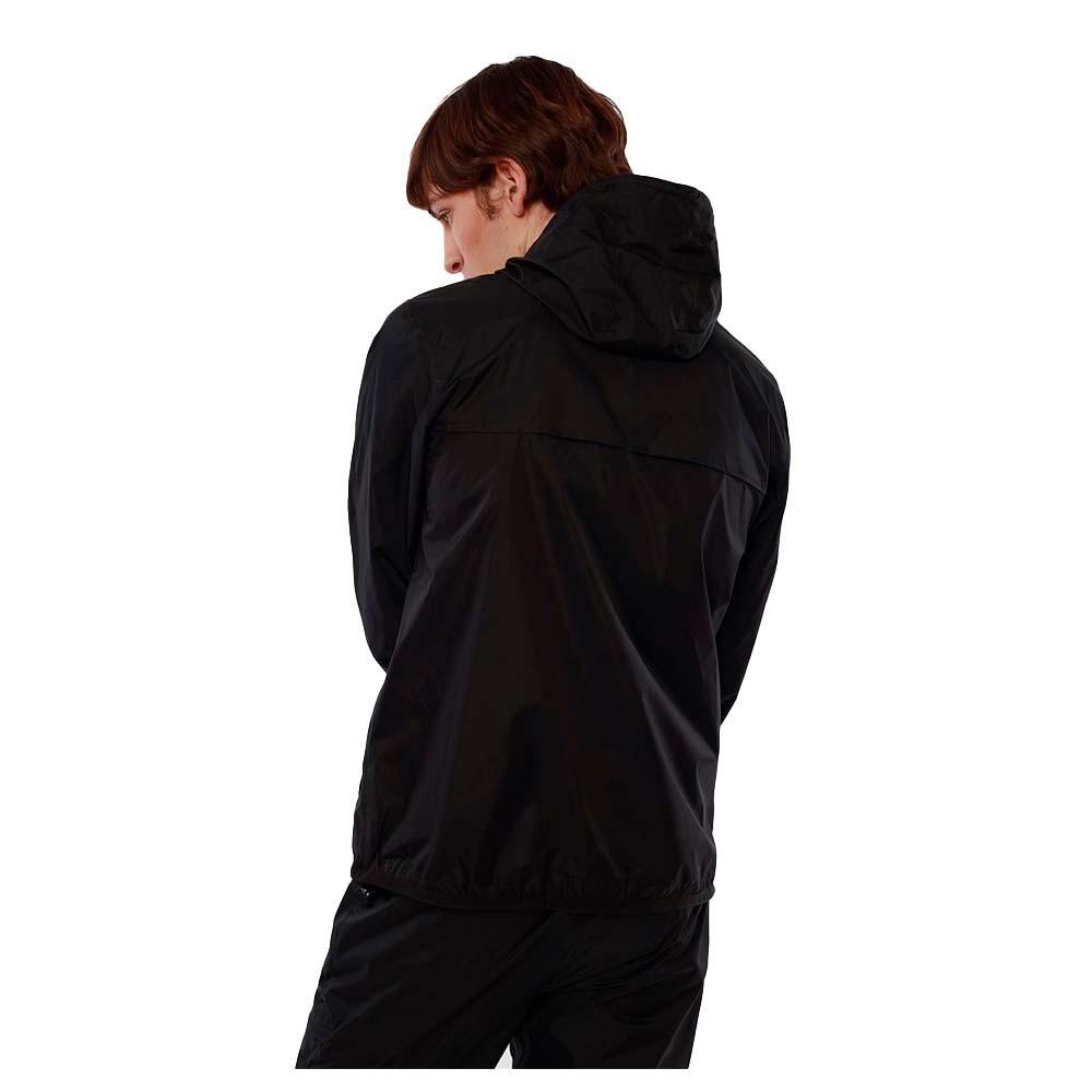Cortaviento Men Le-Vrai 3.0 Claude Black