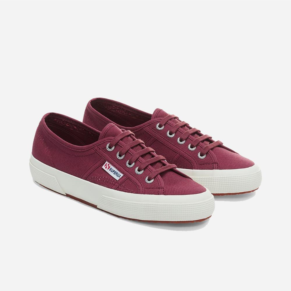 Zapatilla 2750 Cotu Classic Violet Bordeaux
