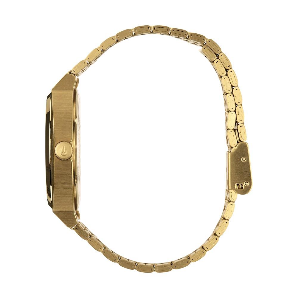 Reloj Time Teller All Gold Nixon