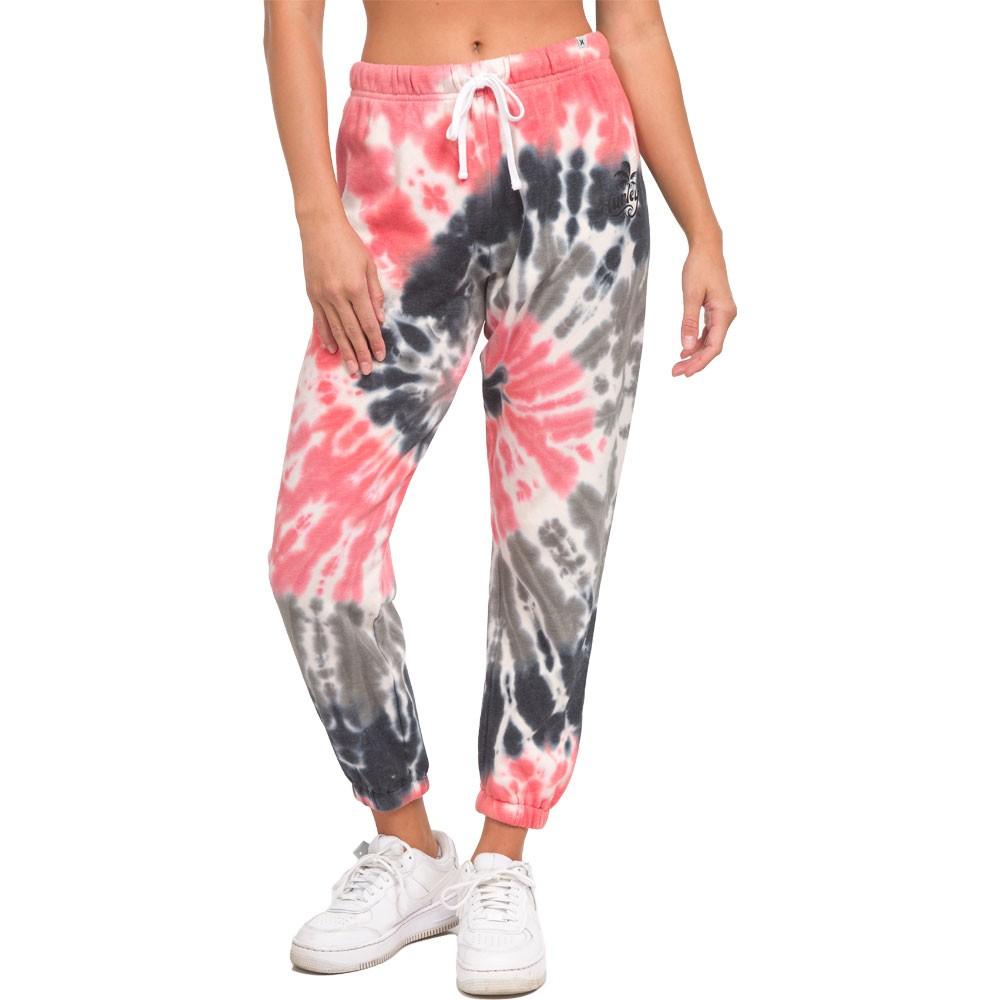 Pantalon Vibing Tie Dye FLJ Swirltied Hurley