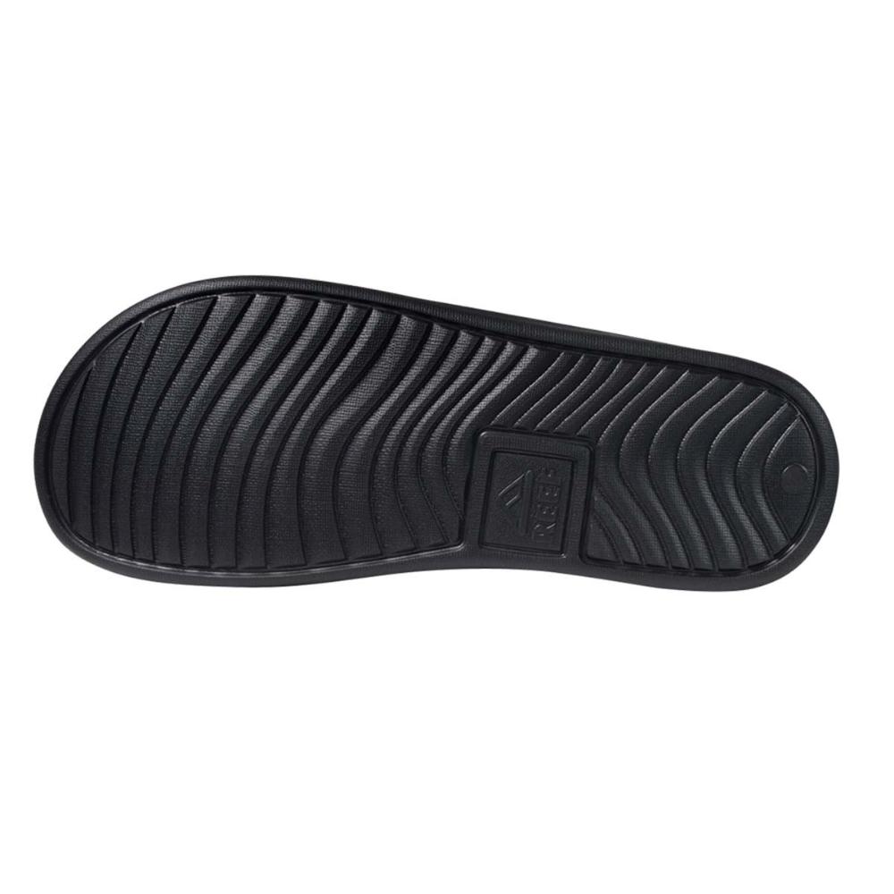 Sandalia Women One Slide Metal Gold