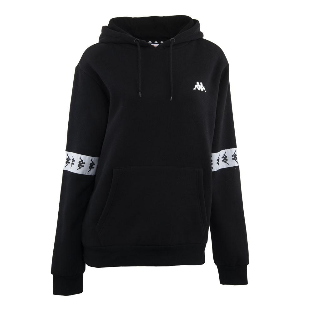 Poleron 2221 Women Black Logo White